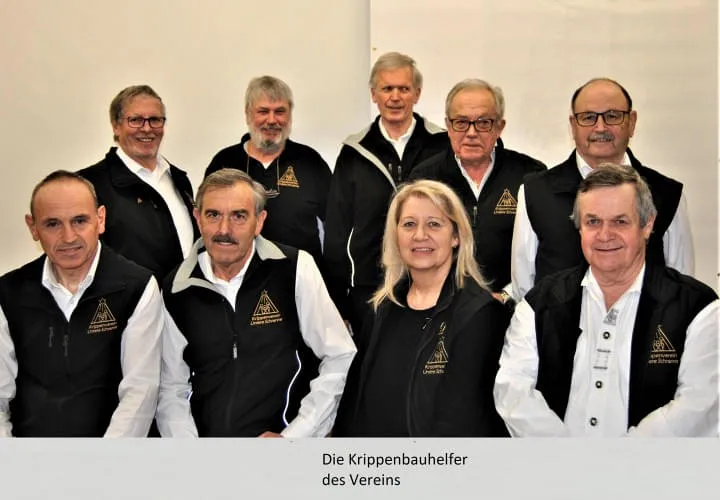 Krippenbau- Krippenbau-